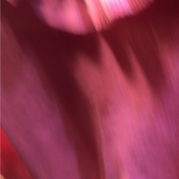 Saks Fifth Avenue Pink Ruffle Sweater - Picture 5 of 5